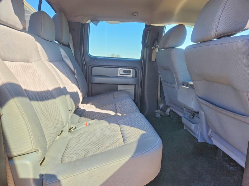 Photo 10 from auction – 2011 FORD F150 with VIN 1FTFW1ET5BKD65220