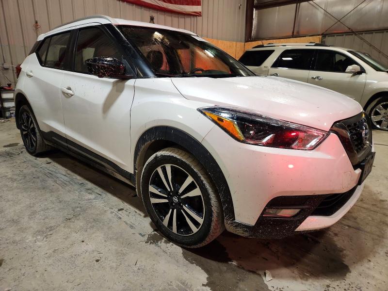 Photo 4 from auction – 2020 NISSAN KICKS SR with VIN 3N1CP5DV4LL532776