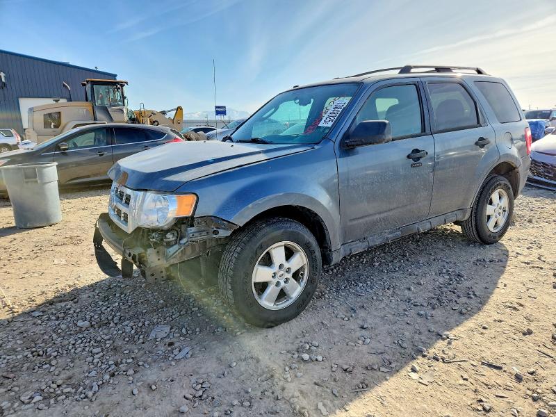 FORD ESCAPE 2010 with VIN 1FMCU9DG8AKC72200 - Photo from auction