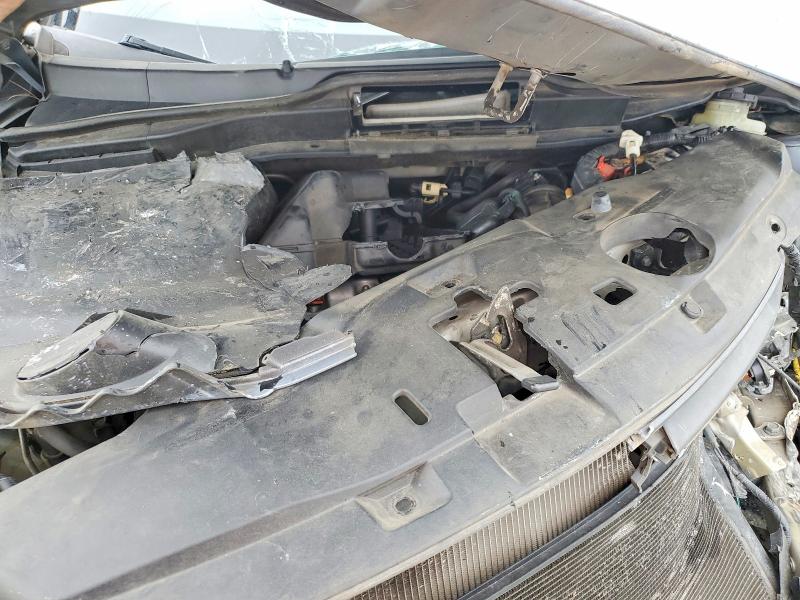 Photo 11 from auction – 2010 HONDA CR-V with VIN 5J6RE3H35AL027147