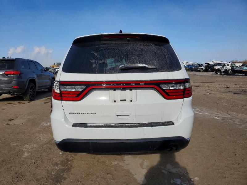Photo 6 from auction – 2023 DODGE DURANGO with VIN 1C4RDHAG9PC635278
