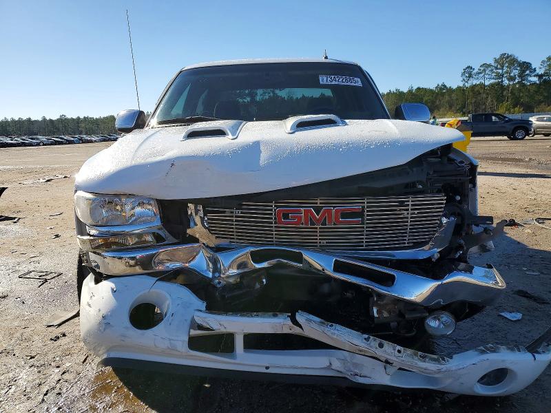 Photo 5 from auction – 2006 GMC NEW SIERRA with VIN 2GTEC13T961101530