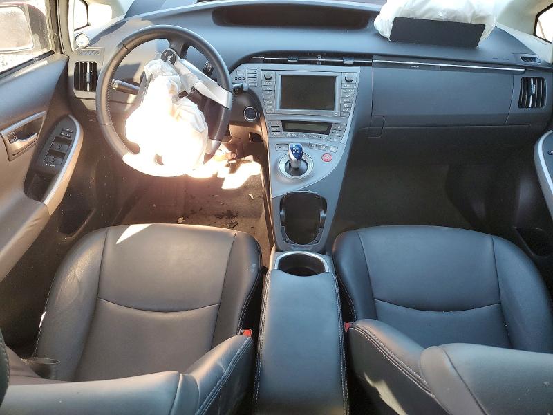 Photo 8 from auction – 2014 TOYOTA PRIUS with VIN JTDKN3DU9E1824363