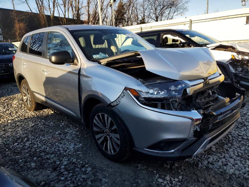 Photo 4 from auction – 2019 MITSUBISHI OUTLANDER with VIN JA4AZ3A34KZ053216