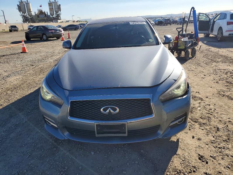 Photo 5 from auction – 2016 INFINITI Q50 PREMIU with VIN JN1EV7AP9GM302937