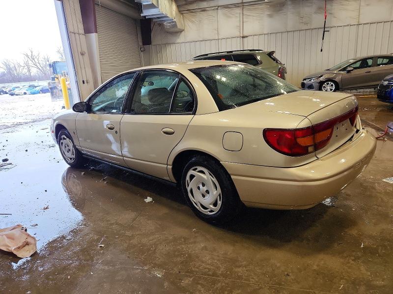 Photo 2 from auction – 2001 SATURN SL2 with VIN 1G8ZK52731Z296048