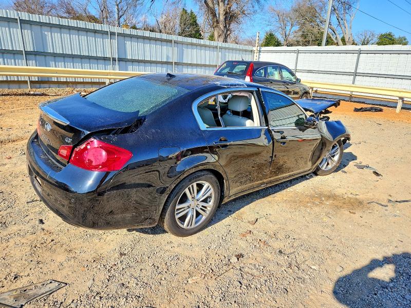 Photo 3 from auction – 2011 INFINITI G37 BASE with VIN JN1CV6AP9BM501223