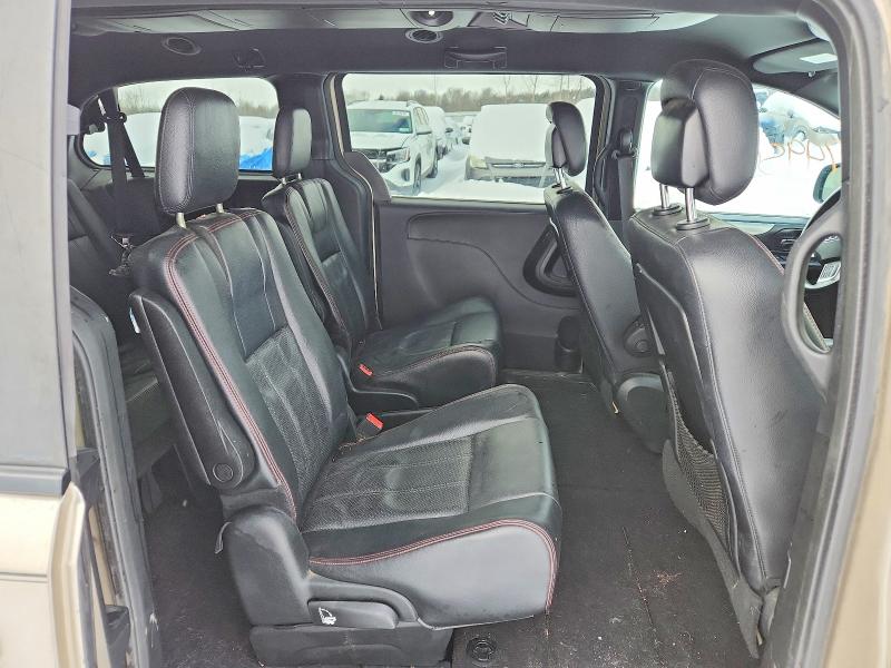 Photo 11 from auction – 2014 DODGE GRAND CARA with VIN 2C4RDGEG7ER346117