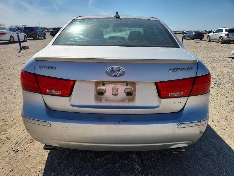 Photo 6 from auction – 2009 HYUNDAI SONATA with VIN 5NPEU46F79H448135