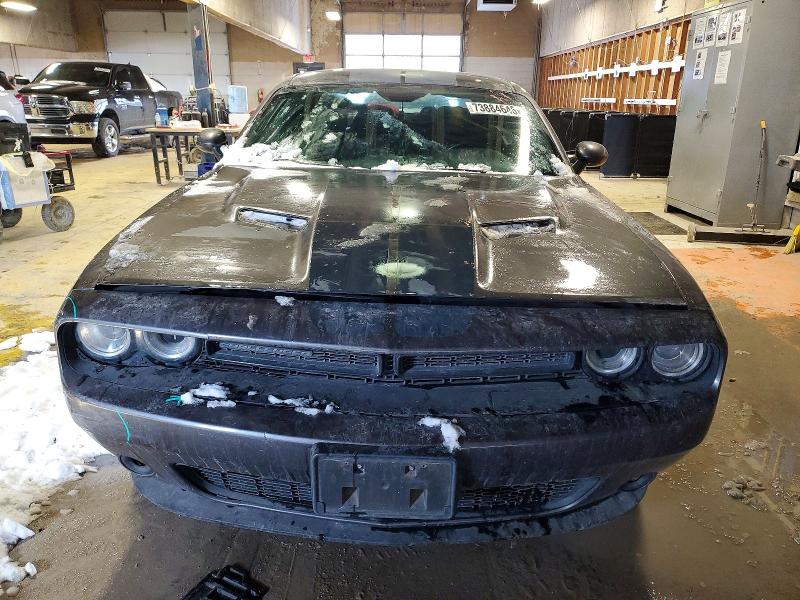 Photo 5 from auction – 2016 DODGE CHALLENGER with VIN 2C3CDZAG0GH337859
