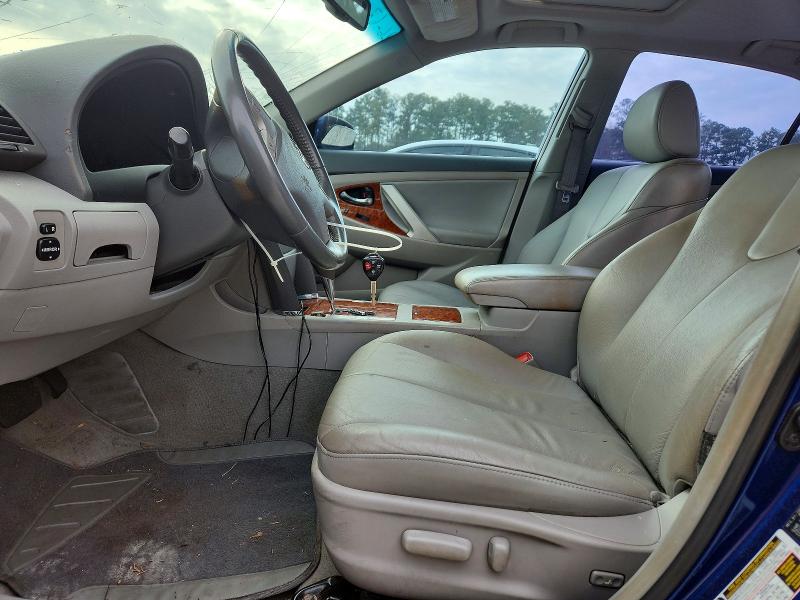 Photo 7 from auction – 2009 TOYOTA CAMRY BASE with VIN 4T4BE46K99R102169