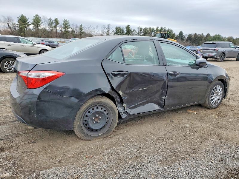Photo 3 from auction – 2014 TOYOTA COROLLA L with VIN 2T1BURHE0EC063341