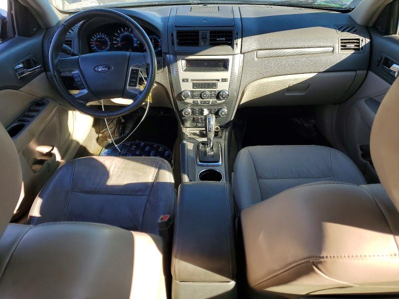 Photo 8 from auction – 2011 FORD FUSION SEL with VIN 3FAHP0JA6BR235033
