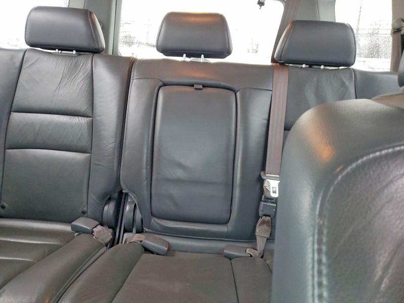 Photo 10 from auction – 2008 HONDA PILOT EXL with VIN 5FNYF18678B028214
