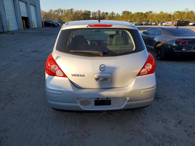 Photo 6 from auction – 2012 NISSAN VERSA S with VIN 3N1BC1CP7CK240239