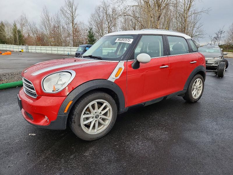 صورة رقم 1 من المزاد - 2015 MINI COOPER COU مع VIN WMWZB3C5XFWR46037
