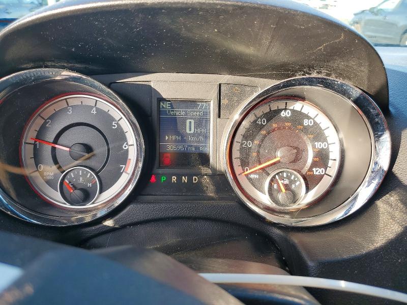 Photo 9 from auction – 2018 DODGE GRAND CARA with VIN 2C4RDGEG1JR145260
