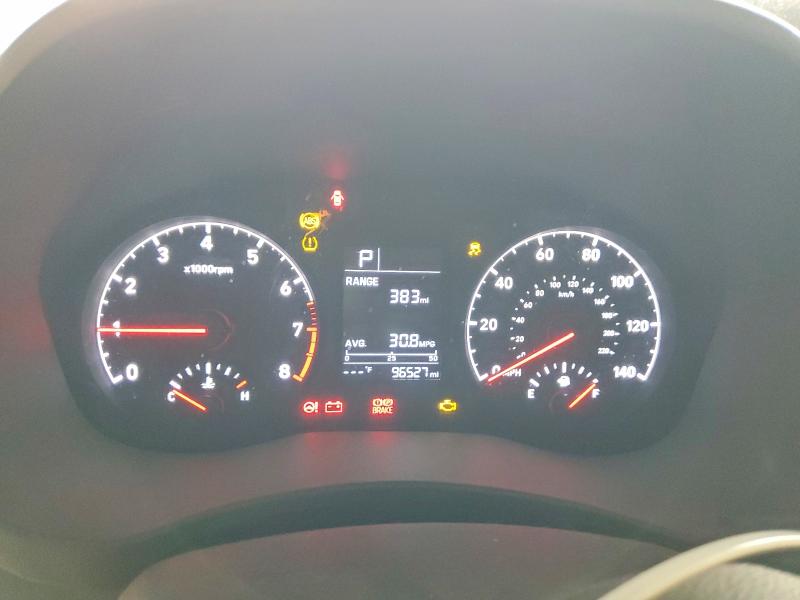 Photo 9 from auction – 2019 HYUNDAI ACCENT SE with VIN 3KPC24A32KE073470