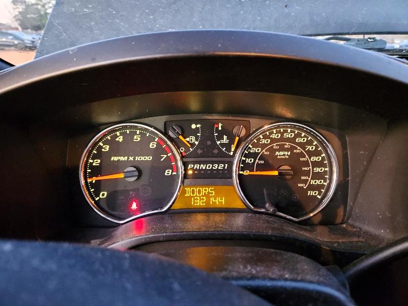 Photo 9 from auction – 2008 GMC CANYON with VIN 1GTDS19E688154032