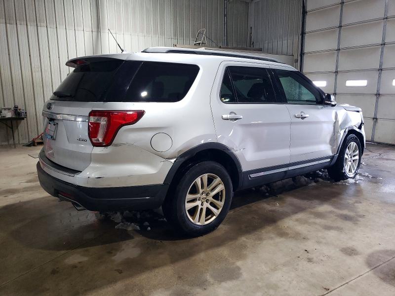 Photo 3 from auction – 2018 FORD EXPLORER X with VIN 1FM5K8D89JGC15816