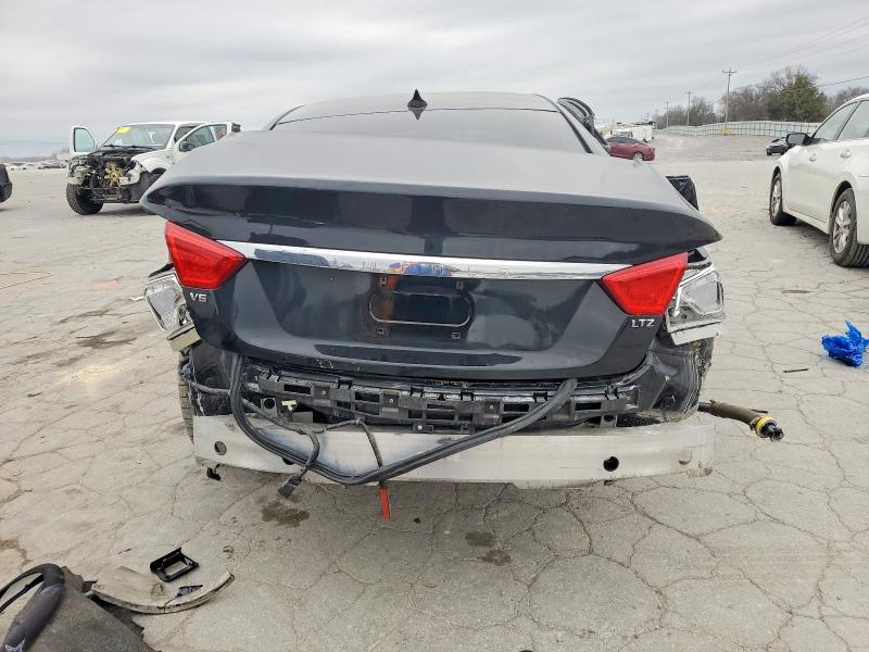 Photo 6 from auction – 2019 CHEVROLET IMPALA with VIN 1G1105S36KU137957