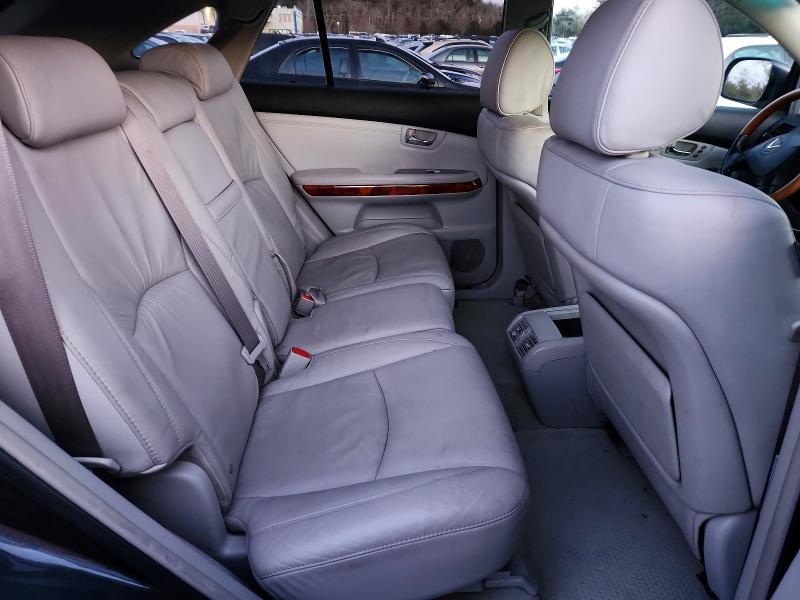Photo 11 from auction – 2009 LEXUS RX 350 with VIN 2T2HK31U99C104341