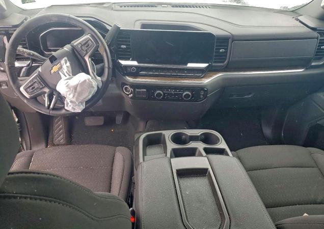Photo 8 from auction – 2025 CHEVROLET SILVERADO with VIN 3GCPKKEK2SG166887