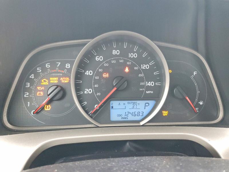 Photo 9 from auction – 2013 TOYOTA RAV4 LE with VIN 2T3BFREV9DW103760