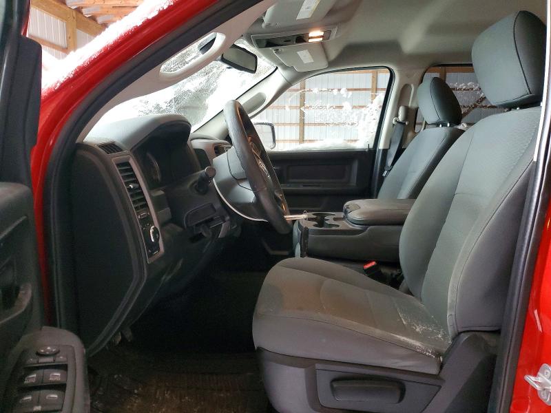 Photo 7 from auction – 2016 RAM 1500 ST with VIN 1C6RR7FT6GS401517
