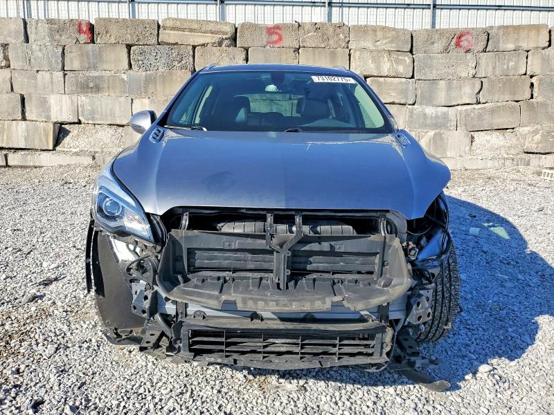 Photo 5 from auction – 2020 BUICK ENVISION E with VIN LRBFXCSAXLD165045