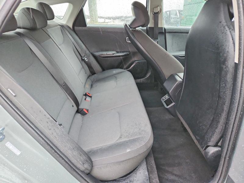 Фото 10 с аукциона – 2025 KIA K4 с VIN 3KPFT4DE4SE184626