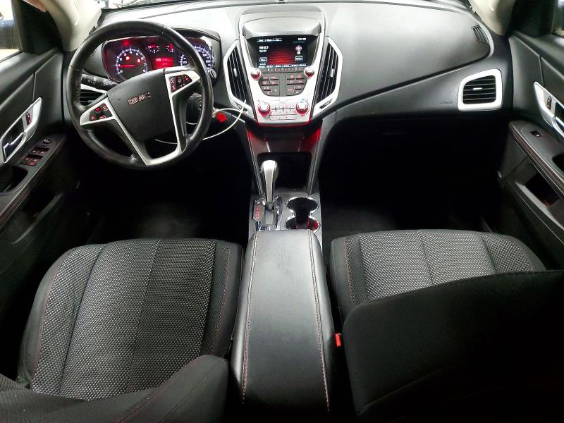 Photo 8 from auction – 2015 GMC TERRAIN with VIN 2GKFLRE34F6428036