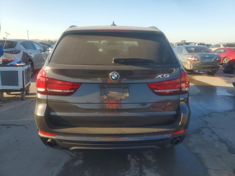 Photo 6 from auction – 2016 BMW X5 SDRIVE3 with VIN 5UXKR2C50G0R68884