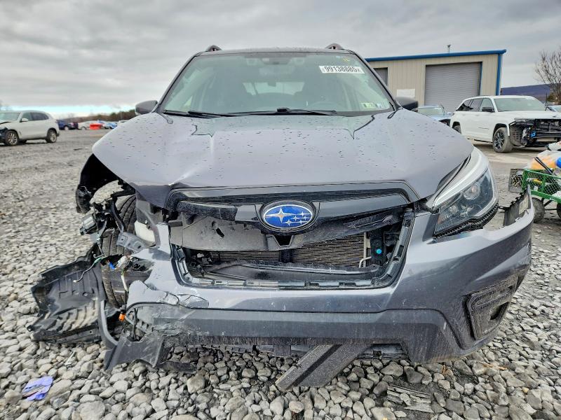 صورة رقم 5 من المزاد - 2021 SUBARU FORESTER S مع VIN JF2SKARC0MH500707