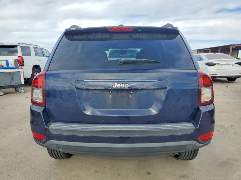 Photo 6 from auction – 2014 JEEP COMPASS with VIN 1C4NJCBA3ED510174