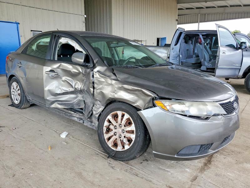Photo 4 from auction – 2012 KIA FORTE EX with VIN KNAFU4A22C5470704