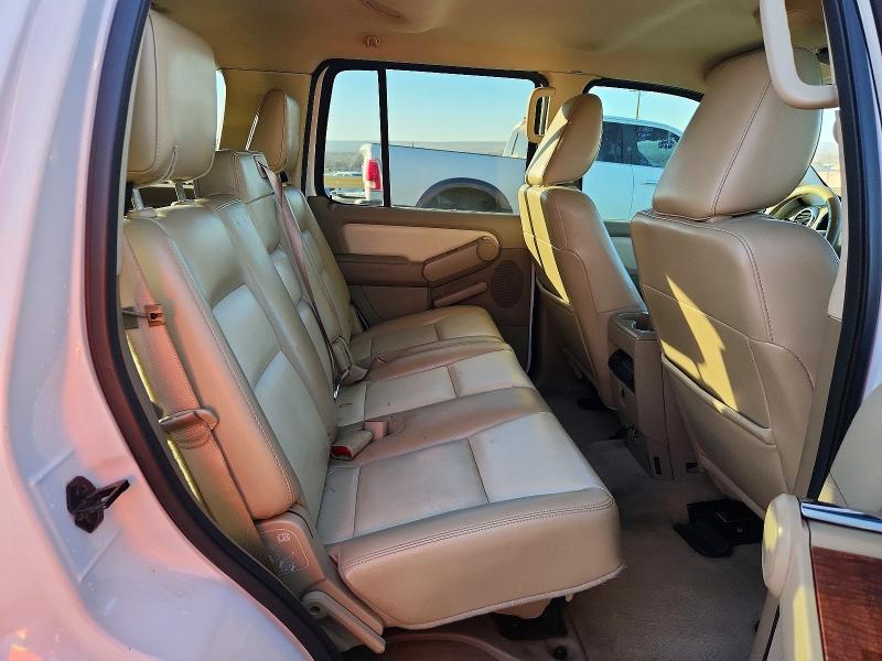 Photo 10 from auction – 2010 FORD EXPLORER E with VIN 1FMEU7EE1AUA58101