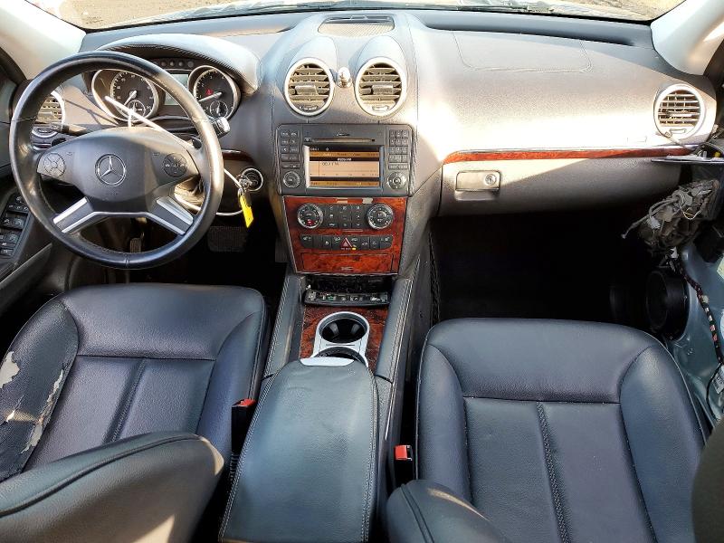 Photo 8 from auction – 2012 MERCEDES-BENZ GL 450 4MA with VIN 4JGBF7BEXCA767342