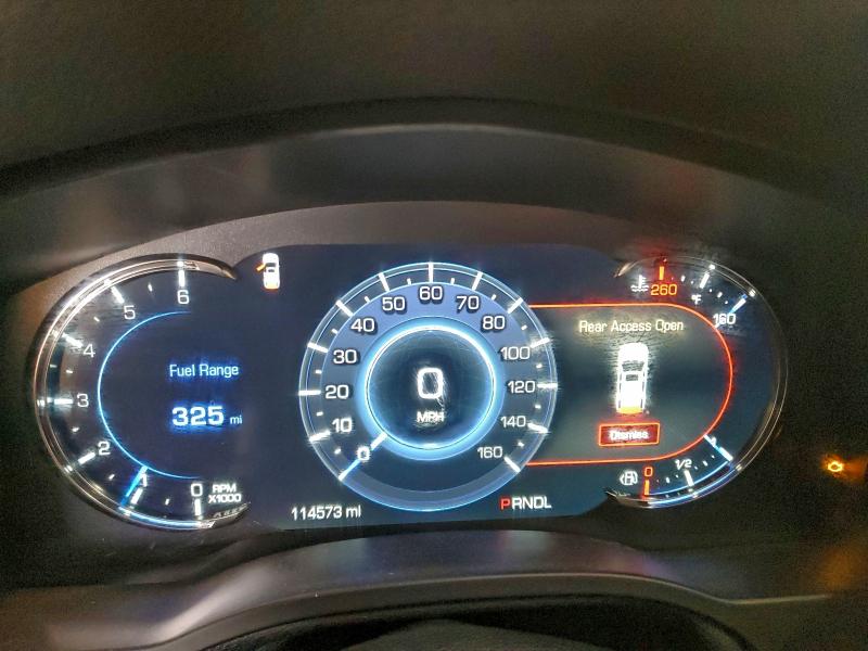 Photo 9 from auction – 2019 CADILLAC ESCALADE with VIN 1GYS3AKJ5KR320788