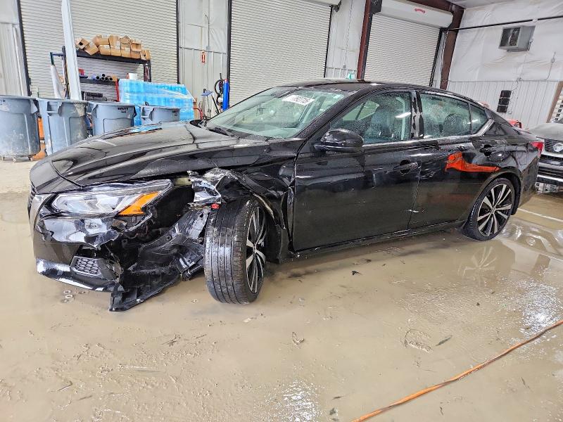 Photo 1 from auction – 2022 NISSAN ALTIMA SR with VIN 1N4BL4CV5NN369693