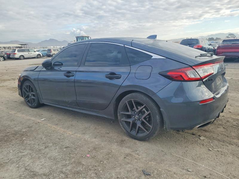Photo 2 from auction – 2023 HONDA CIVIC with VIN 19XFL1H81PE012788