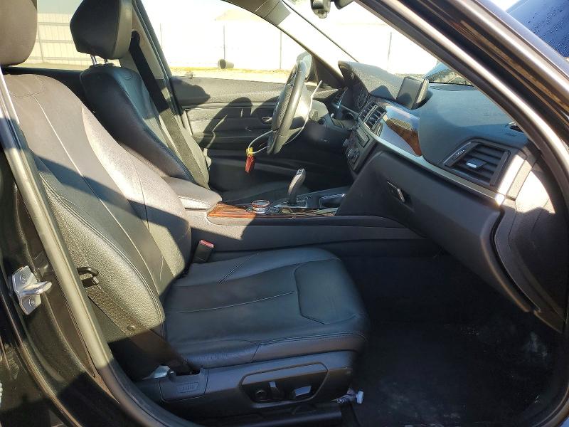 Photo 7 from auction – 2014 BMW 328 I with VIN WBA3A5C55EP600121