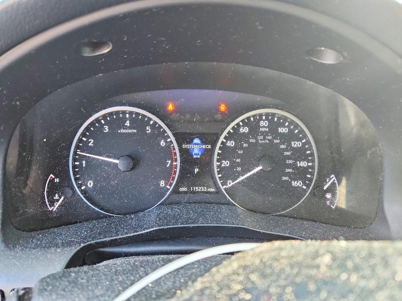 Photo 9 from auction – 2015 LEXUS ES 350 with VIN JTHBK1GG8F2178276