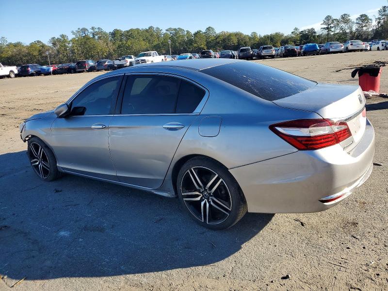 Photo 2 from auction – 2016 HONDA ACCORD with VIN 1HGCR2F39GA227600