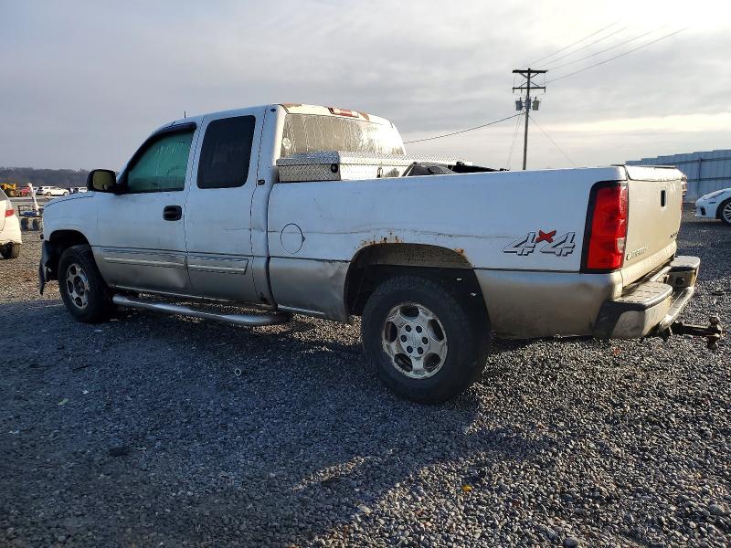 صورة رقم 2 من المزاد - 2004 CHEVROLET SILVERADO مع VIN 2GCEK19T441102639