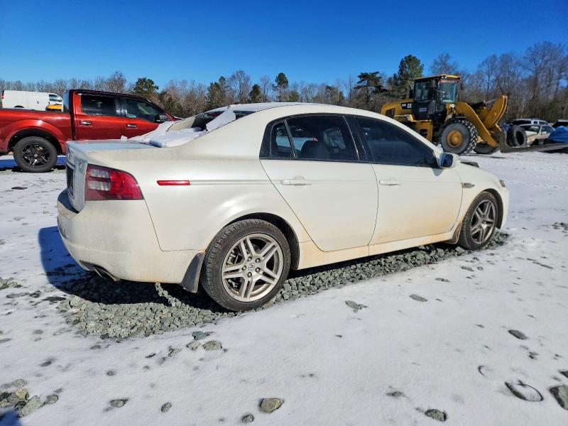 Photo 3 from auction – 2007 ACURA TL with VIN 19UUA66207A029336