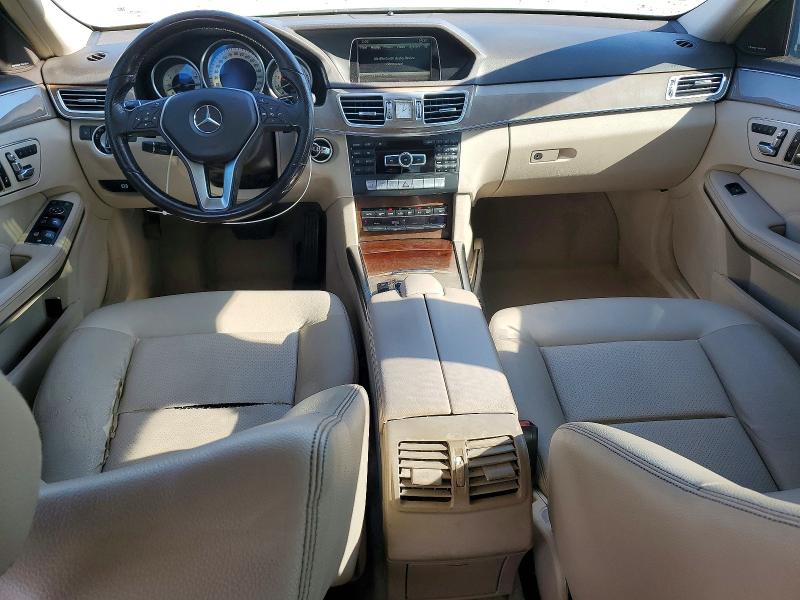 Photo 8 from auction – 2014 MERCEDES-BENZ E 350 with VIN WDDHF5KB4EA854509