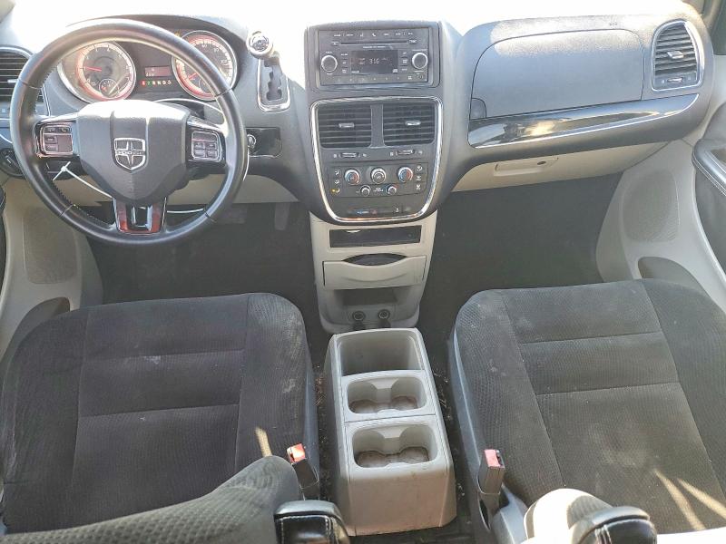 Photo 8 from auction – 2016 DODGE GRAND CARAVAN with VIN 2C4RDGBG6GR102658
