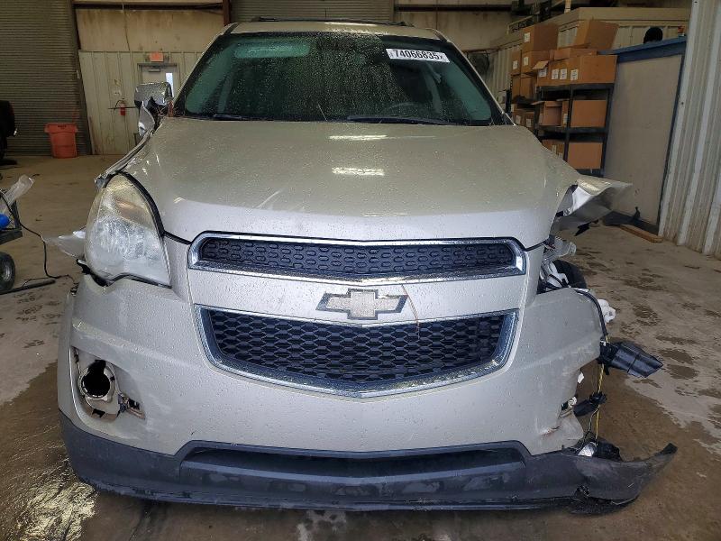 Photo 5 from auction – 2013 CHEVROLET EQUINOX with VIN 1GNALDEK1DZ123070