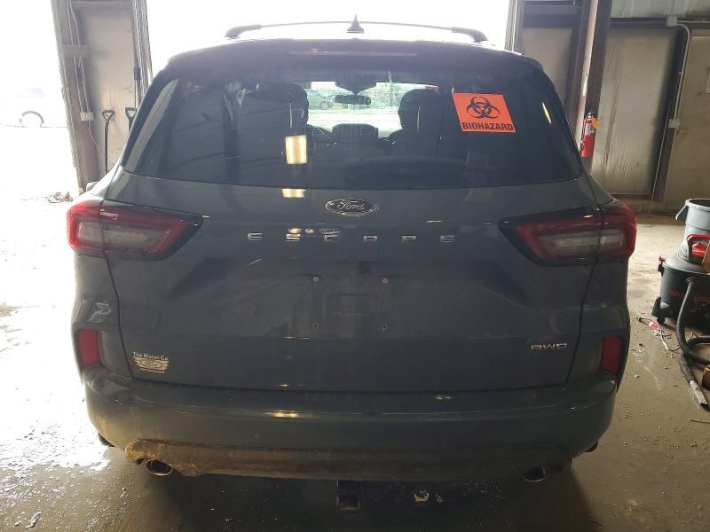 Photo 6 from auction – 2023 FORD ESCAPE ST with VIN 1FMCU9NA3PUB32126